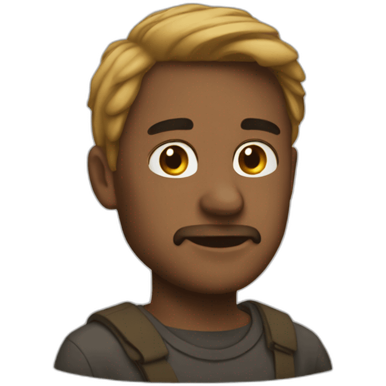 Cabrel Francis emoji