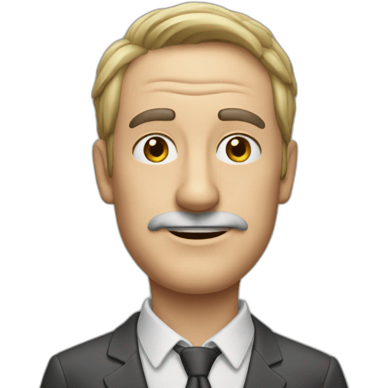 Mr Ben emoji