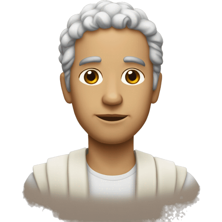 Josué da Bíblia emoji