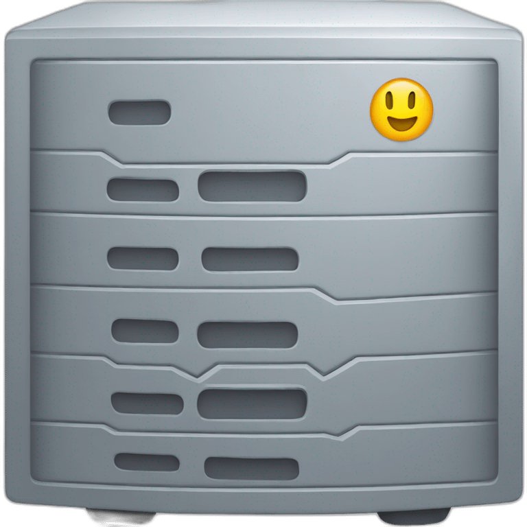 web server emoji