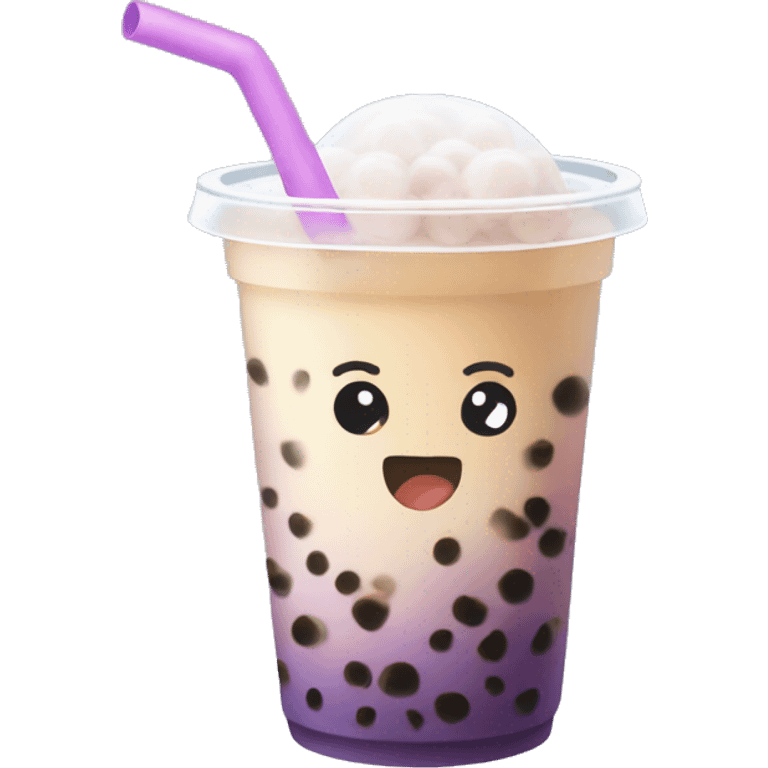 bubble tea emoji