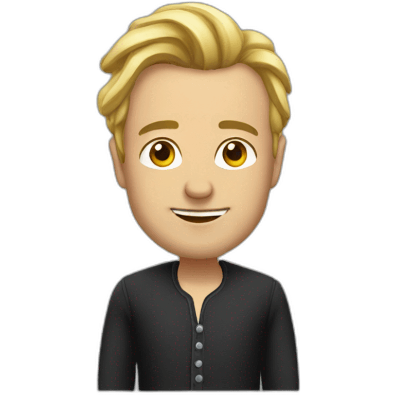 Tilo wolff emoji