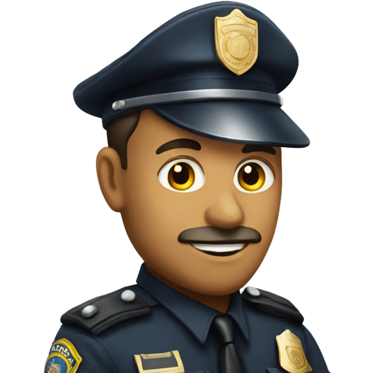 tango police emoji