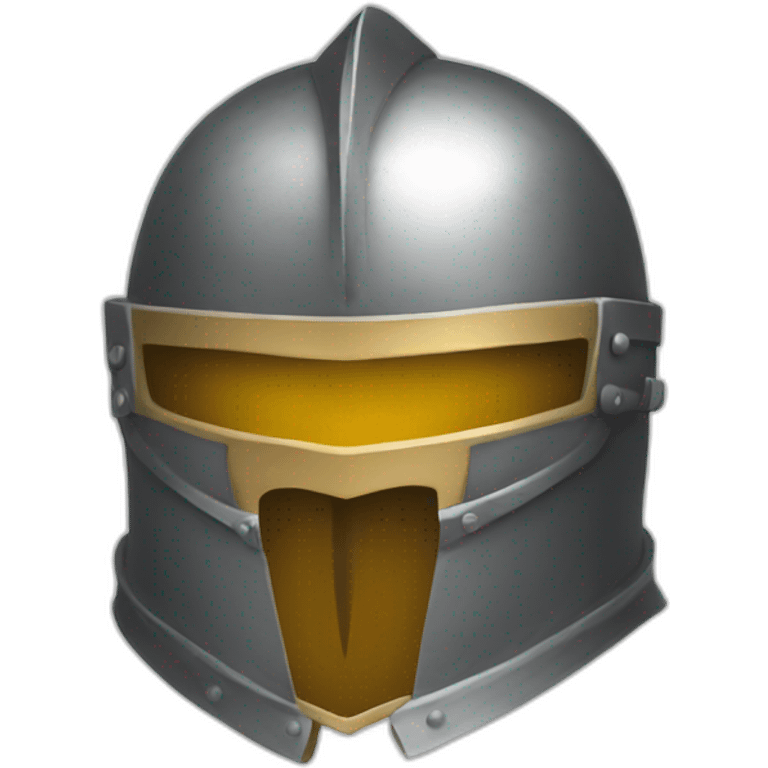 Helmet Knight emoji