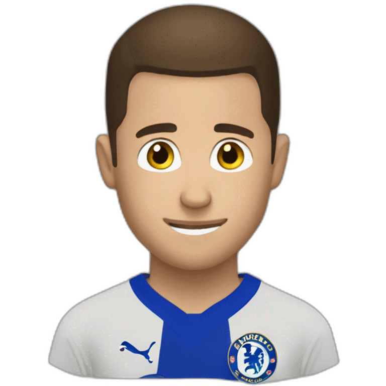 Eden hazard emoji