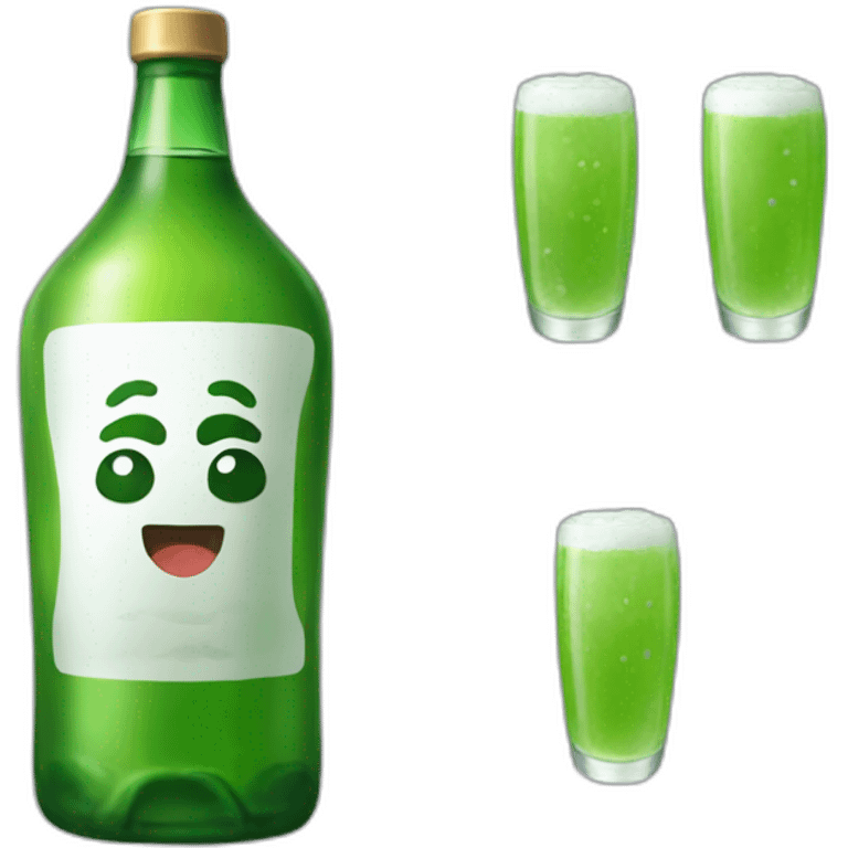 soju emoji