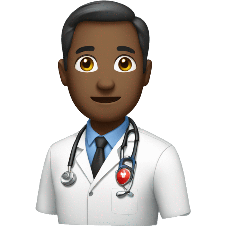 911 emergency doctor emoji