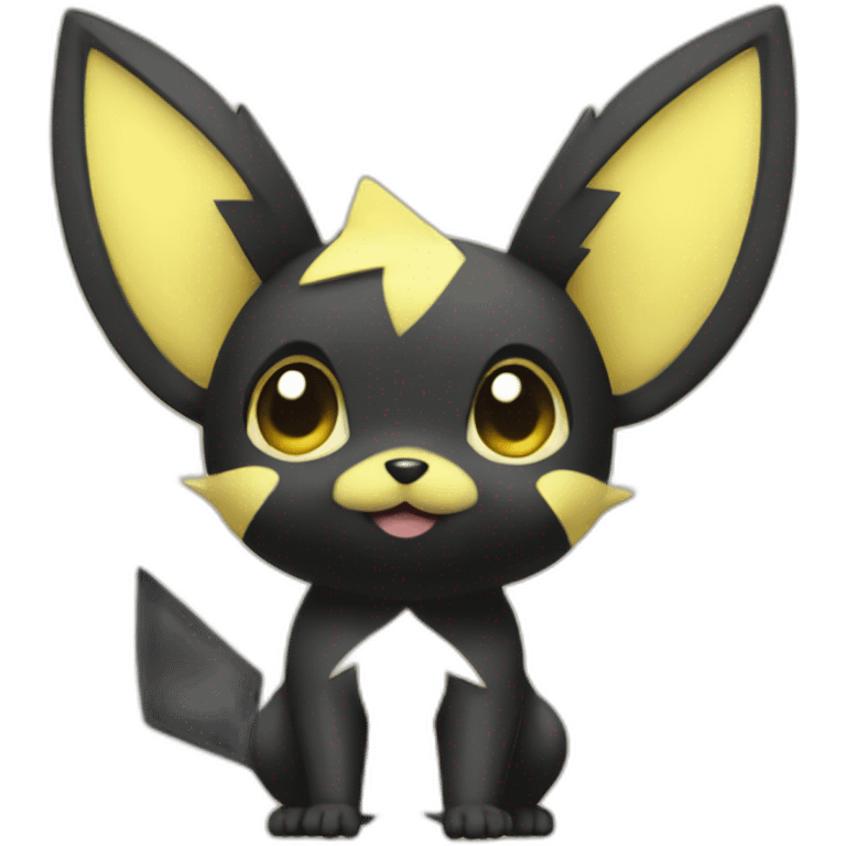 pichu emoji