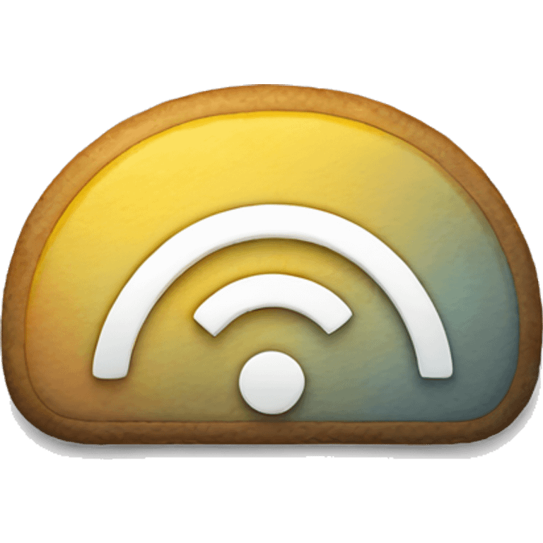 WIFI mone emoji