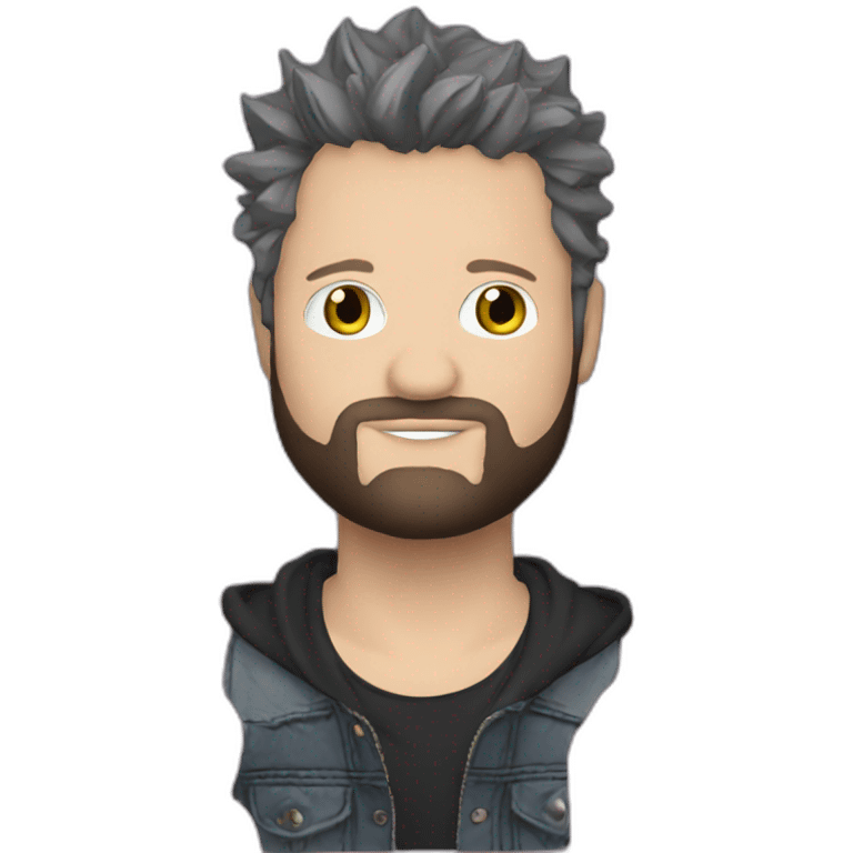 Bam Margera emoji