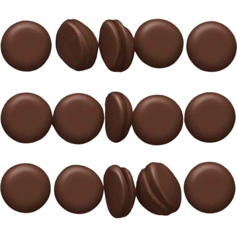 chokolade emoji