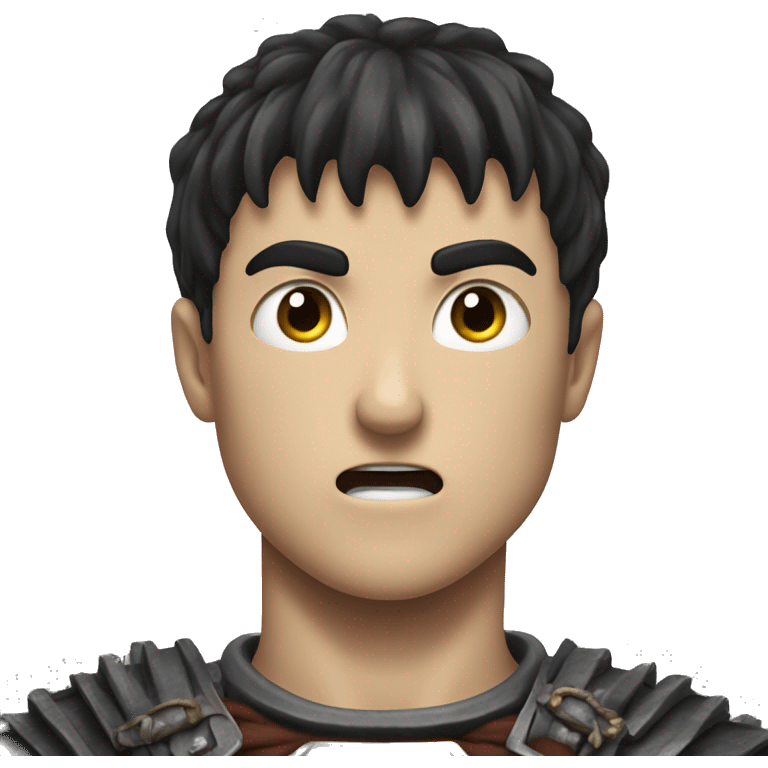 berserk,guts emoji