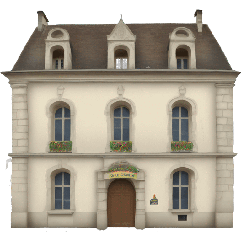 Mairie de Châlons-en-Champagne emoji