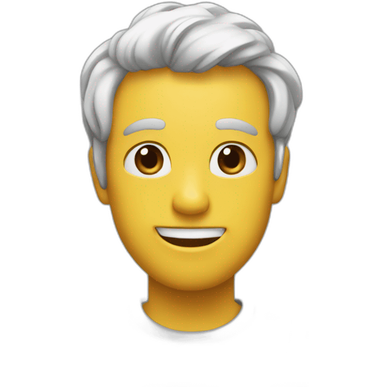 <b> hi </b> emoji