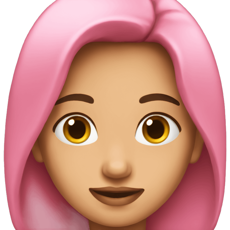 rosa emoji