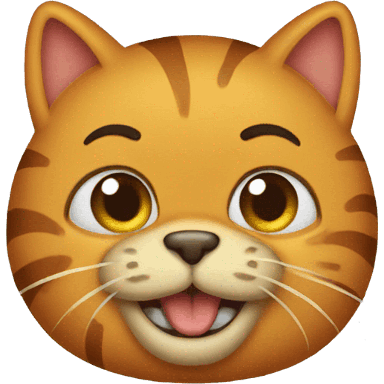 garfield emoji