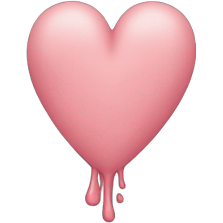 Coeur en main emoji