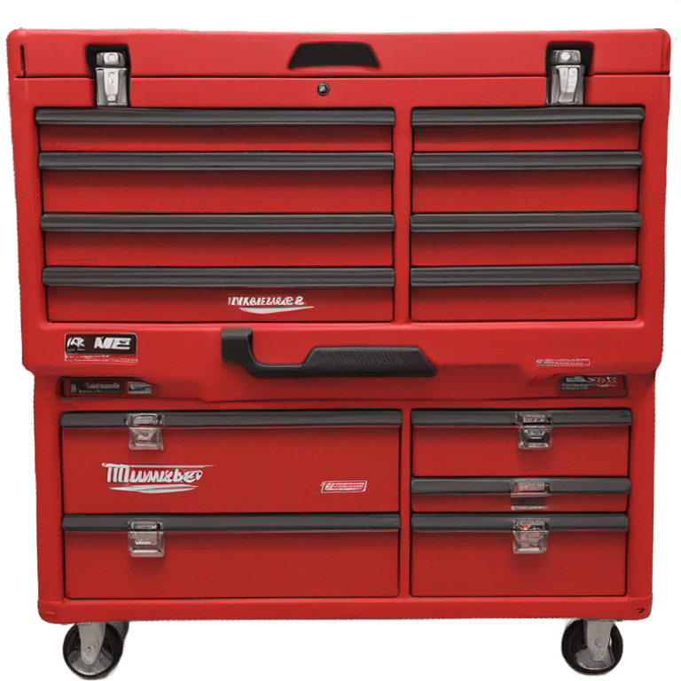 a milwaukee toolbox emoji