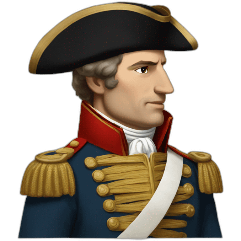 Napoleón Bonaparte emoji