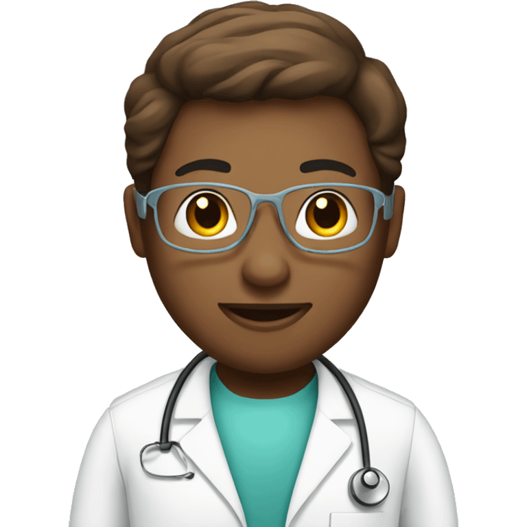 Healthcare workers emoji