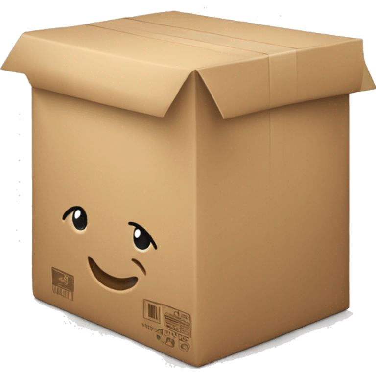 buy a package emoji