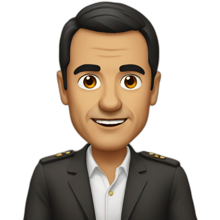 Pedro sanchez emoji