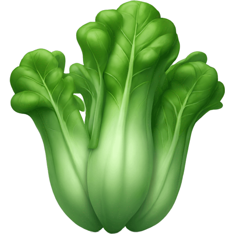 Spinach emoji