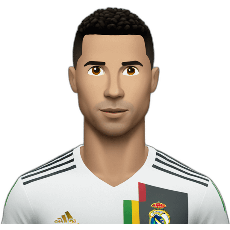 C.ronaldo emoji