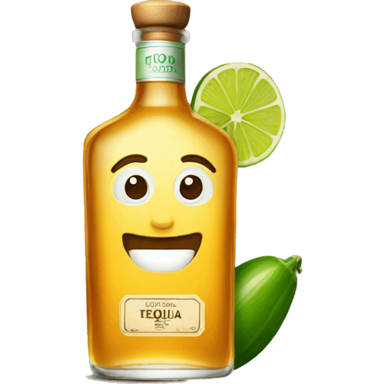 Tequila emoji