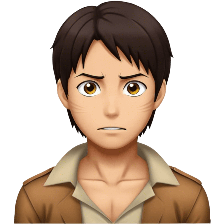 Eren Yeager  emoji