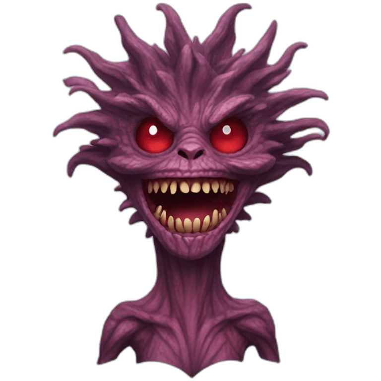 Demogorgon emoji