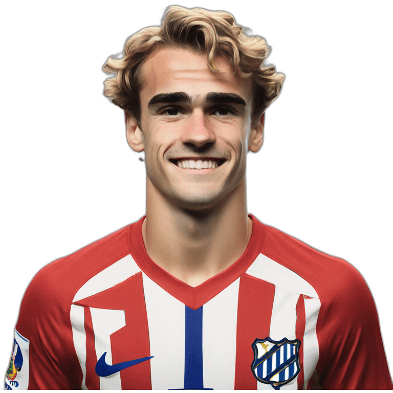 Griezmann 🤙 emoji