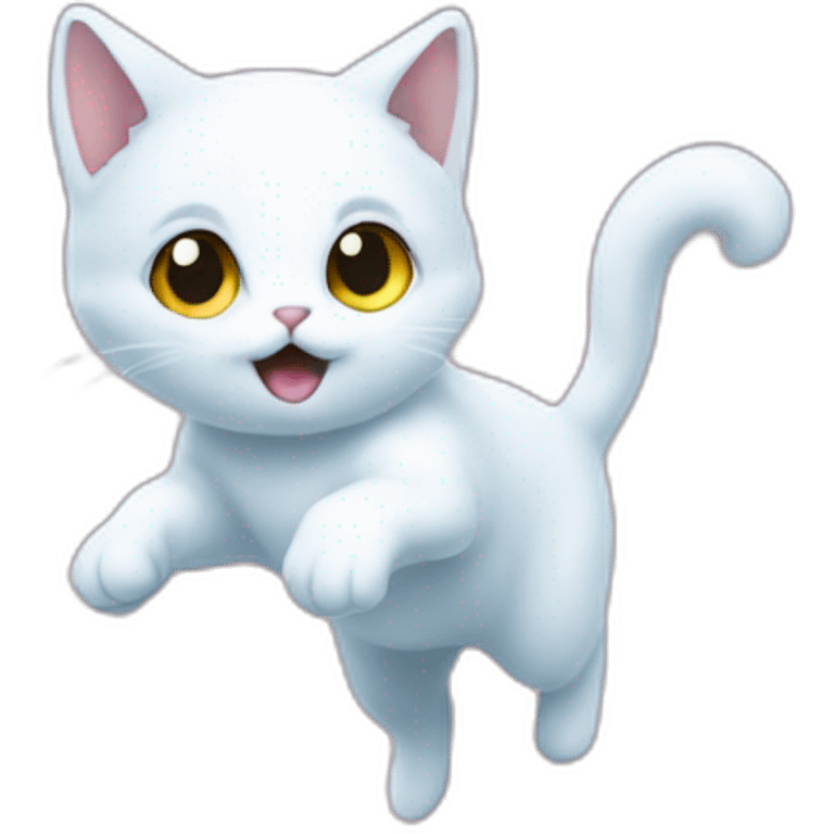 ghost-floating-in-the-air-kitten emoji