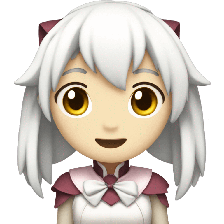 Madoka magica emoji