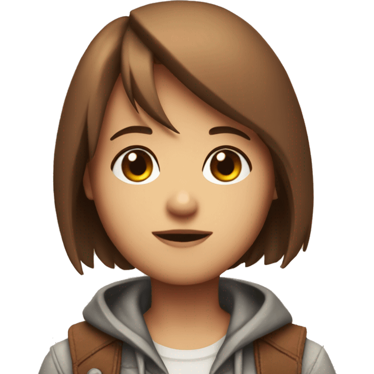 max caulfield emoji