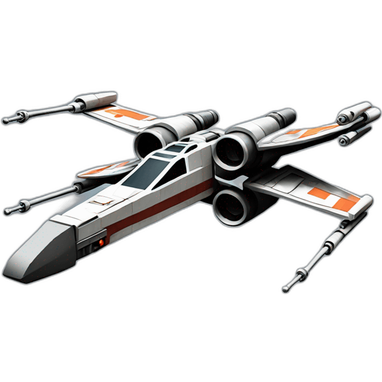 x-wing emoji