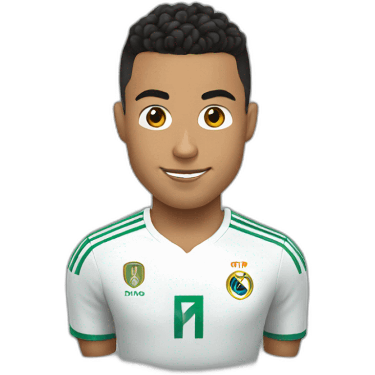 Ronaldo emoji