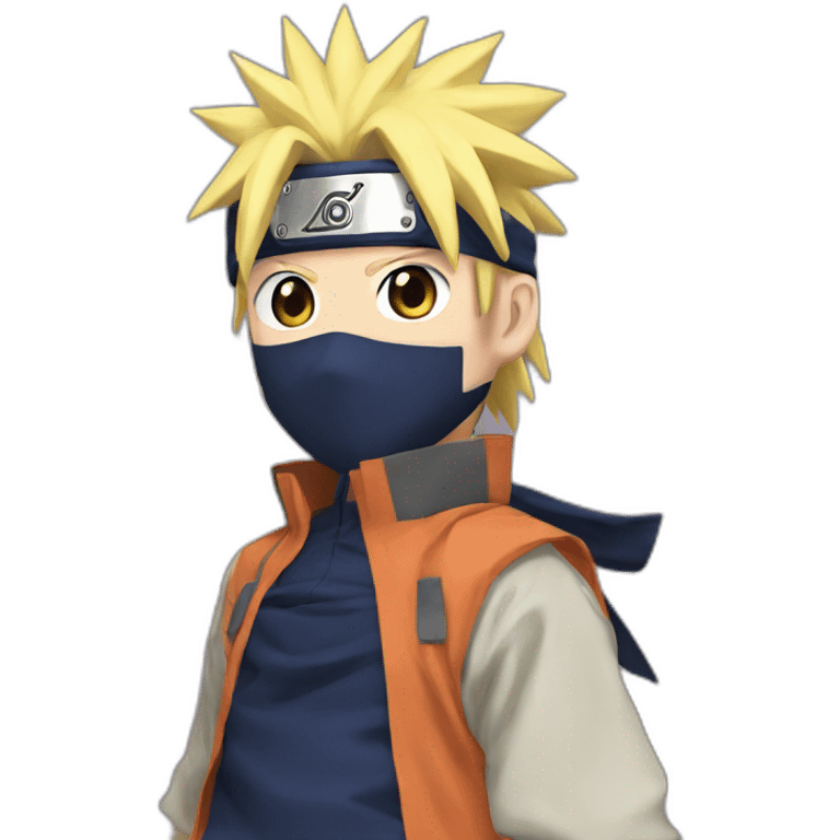 fusion naruto sasuke emoji