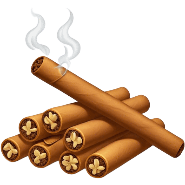 Blunts emoji