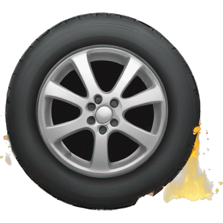 Reduced Tire Failures emoji