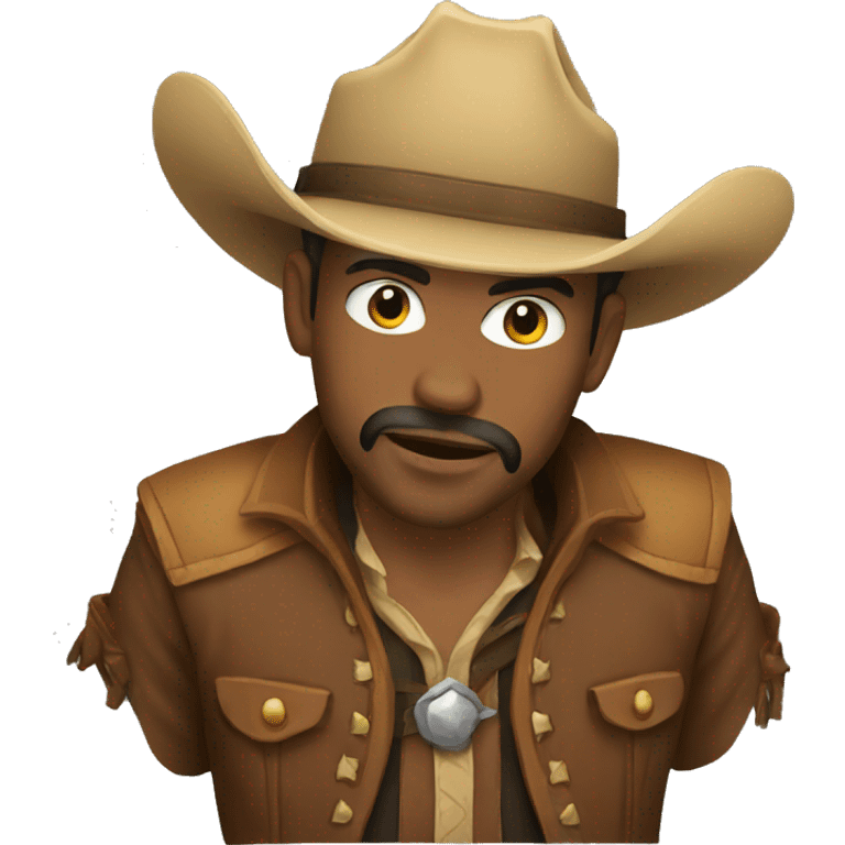 cowboy emoji