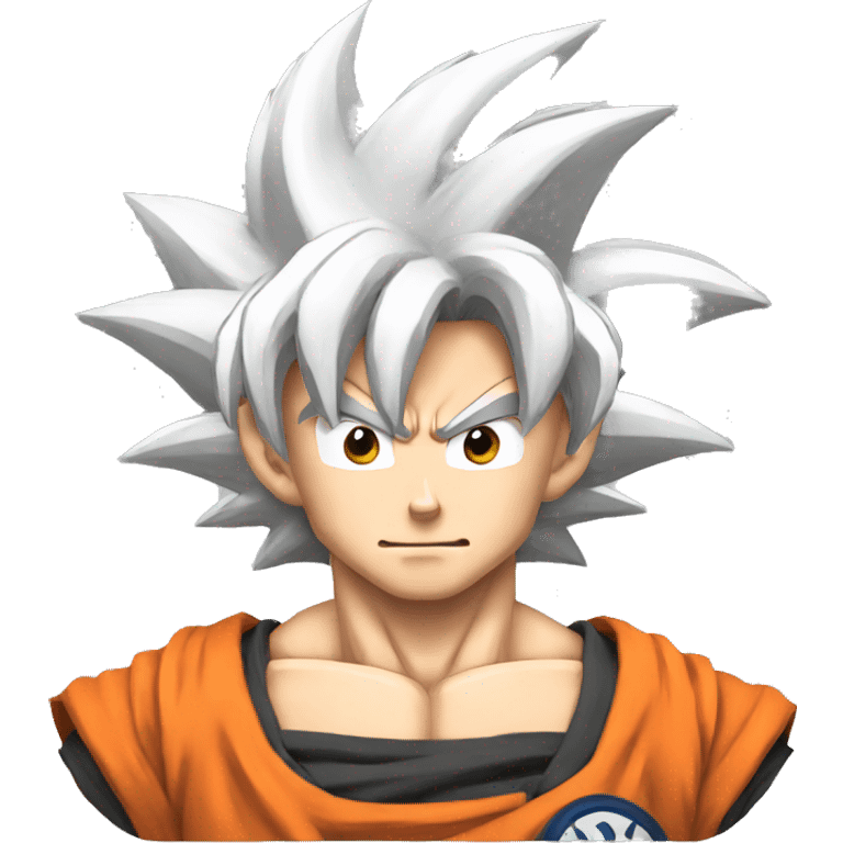 Goku emoji