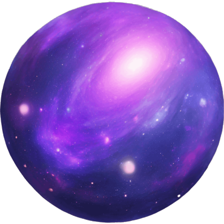 galaxy  emoji