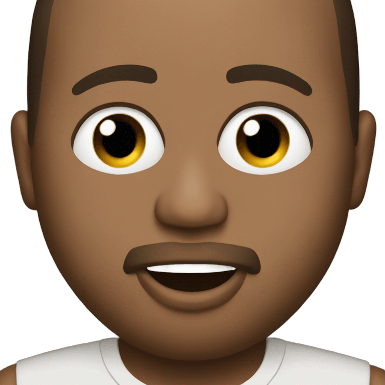 kanye west pregnant emoji