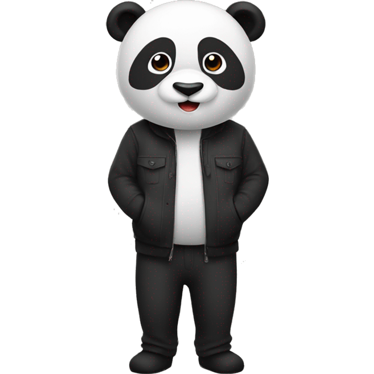 Panda  emoji