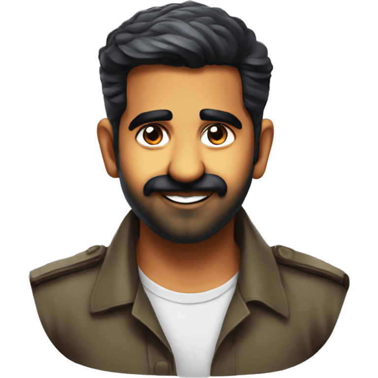 KOLLYWOOD ACTOR Vijay Antony emoji