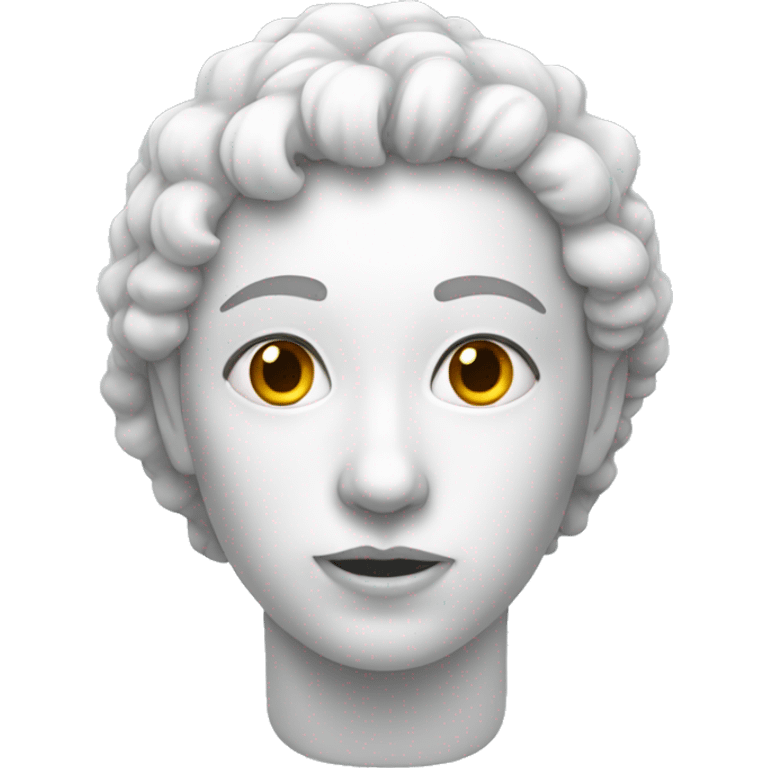 Nœud blanc emoji