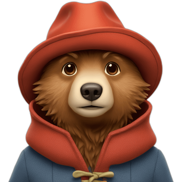 small-face-paddington-bear emoji