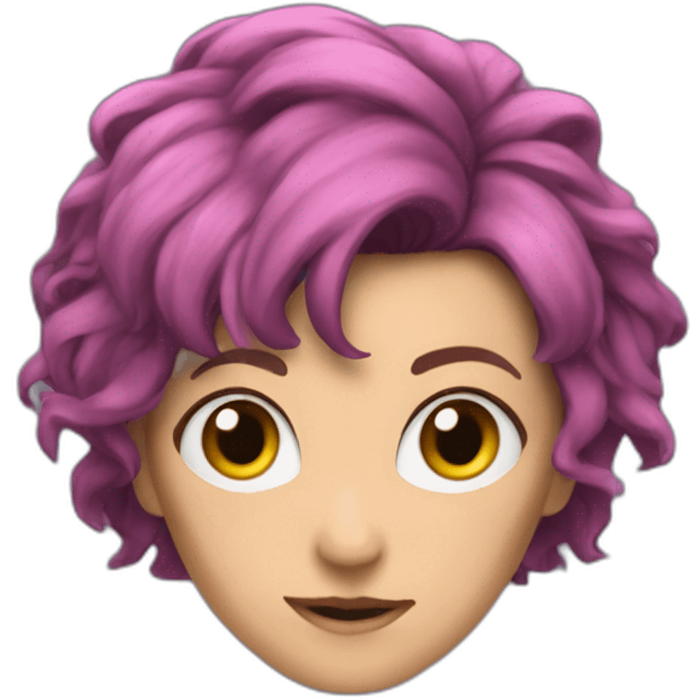 Nymphadora Tonks emoji