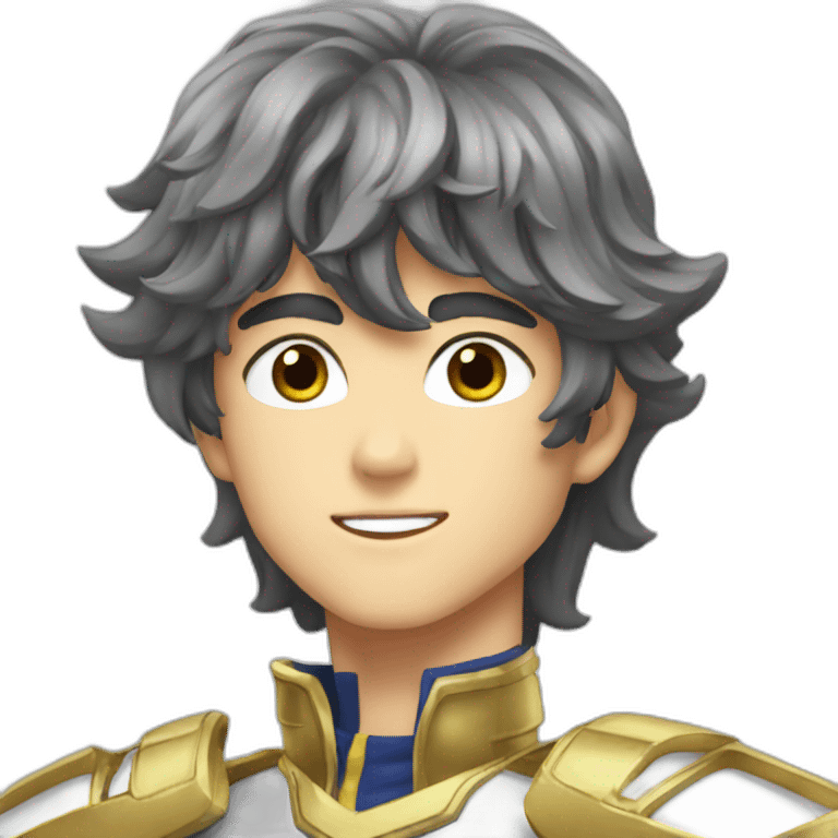 Seiya emoji